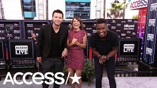 Watch AGT Magician Mat Franco Completely Mess With Our Heads  Access [upl. by Herrington652]