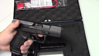 Walther P99 Shooting Review [upl. by Cartan]