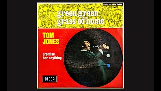 Tom Jones Promise her anything  disque vinyle  vinyl record [upl. by Nnitsuj]