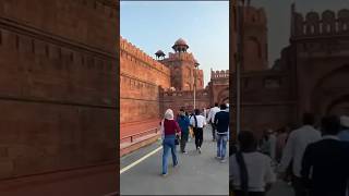 Lal Qila ❤️😍  Red Fort Delhi shorts youtubeshort trending viralshort lalqila delhi [upl. by Eugatnom26]