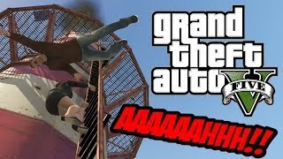 ★ GTA 5  ONLINE FUNNY MOMENTS  CRAZIEST LOBBY EVER [upl. by Melak916]