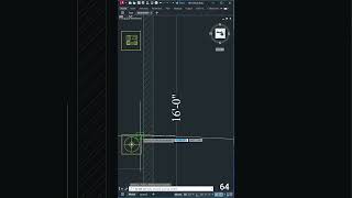 AutoCAD Align shortcut autocad sketchuphindi  shorts [upl. by Anoit568]