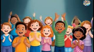 Clap Your Hands  Ai Creator Preschool Song for kids [upl. by Eneleh]