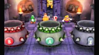 Mario Party 5  Scauldin Cauldron [upl. by Donnell]