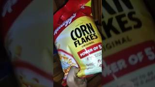 Corn Flakes Haldiram snacks food snacks [upl. by Estren]