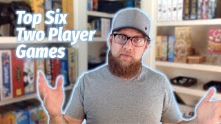 Nathans Top 6 Two Player Games in 6 minutes [upl. by Minica229]