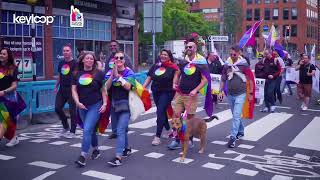 Keyloop at Reading Pride 2024 [upl. by Esnahc407]