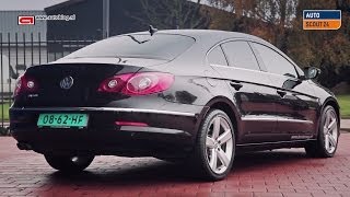 Volkswagen Passat CC review my20082013 [upl. by Goldwin]