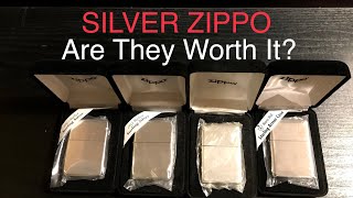 Should You Buy Silver Zippo [upl. by Hiltan]