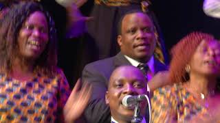 ZAOGA Braeside Choir  Mufaro Nhasi [upl. by Virgy344]