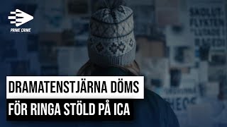 DRAMATENSTJÄRNA DÖMS FÖR RINGA STÖLD PÅ ICA  HELA RÄTTEGÅNGEN [upl. by Dadivitan]