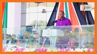 President Rutos speech during labour day celebrations at Uhuru Gardens [upl. by Mukerji502]