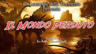 Audiolibro Il Mondo Perduto  AC Doyle  Integrale [upl. by Ym]