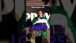 Stavros Halkias roasts Washington DC [upl. by Wan]