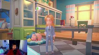 My Time at Portia Lets Play Episode 3 [upl. by Atiuqel]