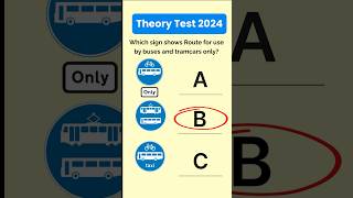 Important road signs dvsa theorytest shorts [upl. by Edmee]