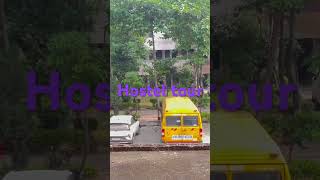 Hostel tour  Major SD Singh PG Ayurvedic Medical College shorts [upl. by Aicirtap]