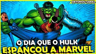 HULK CONTRA O MUNDO HISTÓRIA COMPLETA [upl. by Richard]