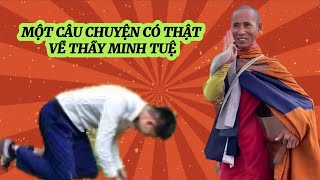 MỘT ANH TRAI XÚC ĐỘNG KỂ LẠI CÂU CHUYỆN CÓ THẬT VỀ THẦY MINH TUỆ [upl. by Adelpho268]