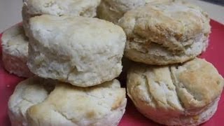 How to Make Buttermilk Biscuits  from scratch [upl. by Notled]