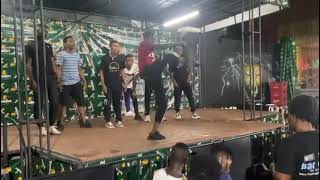 Ramses Tikaya  Roukass kass en Logobi sur le Bougement Dance [upl. by Enyallij311]