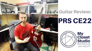 PRS CE22  Gear Review [upl. by Ruthanne212]