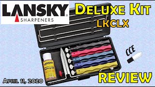 Overview type Review of Lansky Deluxe Kit  Model LKCLX [upl. by Solohcin]