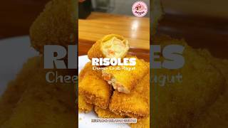 Risol Cheese Crabs idejualan cooking resep [upl. by Finella]