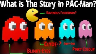 OLD What is the TRUE Plot of PACMan Theory [upl. by Iv]