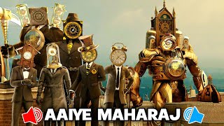 SKIBIDI TOILET MULTIVERSE 106 Hindi Dubbed [upl. by Uhsoj]