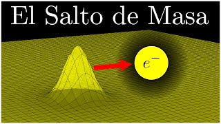 El Problema del Milenio que Une Relatividad y Cuántica YangMills y el Salto de Masa [upl. by Ingmar542]