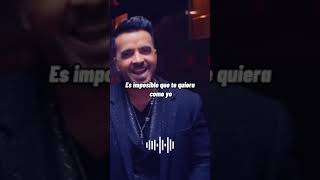 Imposible  Luis Fonsi x Ozuna 🖤 [upl. by Enaelem]