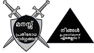 Defense Mechanism Malayalam  Defense mechanisms psychology [upl. by Seif]