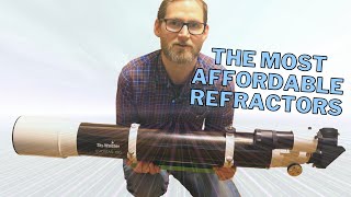 Why did I buy an Achromat SkyWatcher Evostar 120 Refractor Overview [upl. by Altheta165]