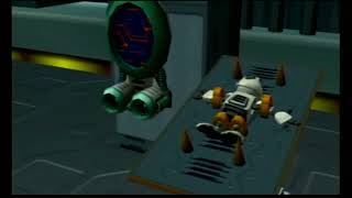 Ratchet amp Clank 2 Gagaga Galaxy Commando Part 3  Planets Endako and Barlow [upl. by Ellohcin]