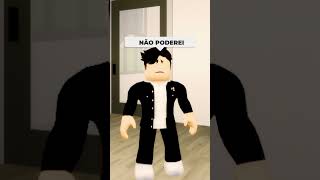 Eu NÃO AMO MEU IRMÃO no Roblox roblox brookhaven [upl. by Onitnerolf]