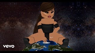 Ariana Grande  God is a woman UNCANNY VALLEY ROBLOX MUSIC VIDEO [upl. by Otrebilif]