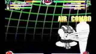 DjB13s MvC2 Tricks Of The Trade Chapter 15 Anakaris [upl. by Hsara]