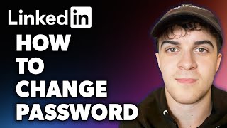 How to Change LinkedIn Password Full 2024 Guide [upl. by Yzeerb]