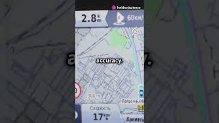 😨 How your Car GPS Works 🚗 [upl. by Notecnirp]