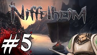 Niffelheim  Down in the Dungeons  Part 5 Lets Play Niffelheim  PC Gameplay [upl. by Cosimo]