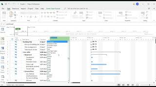 Issues to consider when exporting Sigma estimation to MS Project [upl. by Lodnar]