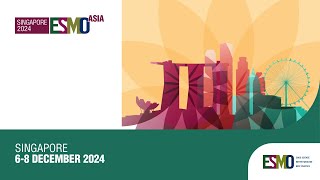 ESMO Asia 2024 – Unveiling the programme highlights Prof Hanneke van Laarhoven amp Prof Nadia Harbeck [upl. by Llerrehc]