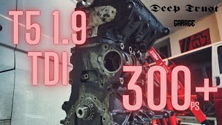 Es geht weiter  T5 19 TDI 300PS [upl. by Barram409]