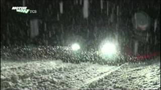 Fahrtraining Autofahren auf Schnee [upl. by Naehgem490]