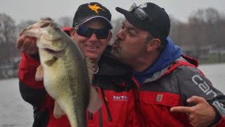 Mark Zona LIVE with Kevin VanDam in Michigan [upl. by Kirshbaum]