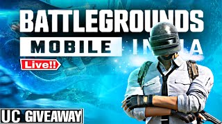 BGMI SCRIMS LIVE 😍BGMI LIVE 😎 IQOO 12 🔥 PUBG MOBILE BGMI BGMILIVE [upl. by Cahan]