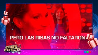 La furia de Mica Viciconte en Escape Perfecto quotEstoy re calientequot [upl. by Vesta]