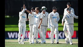 South Africa start strong in 2nd Test  DAY 1 HIGHLIGHTS  BLACKCAPS v South Africa  Hagley Oval [upl. by Glanville]