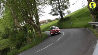 Renault Captur  review by Autovisie TV [upl. by Eelrehpotsirhc]